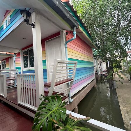 Hotel Se'Sun Amphawa Exteriér fotografie