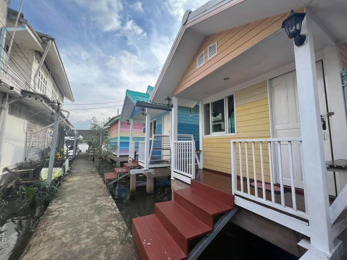 Hotel Se'Sun Amphawa Exteriér fotografie