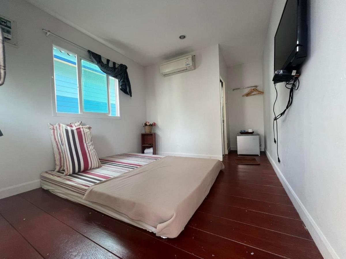 Hotel Se'Sun Amphawa Exteriér fotografie