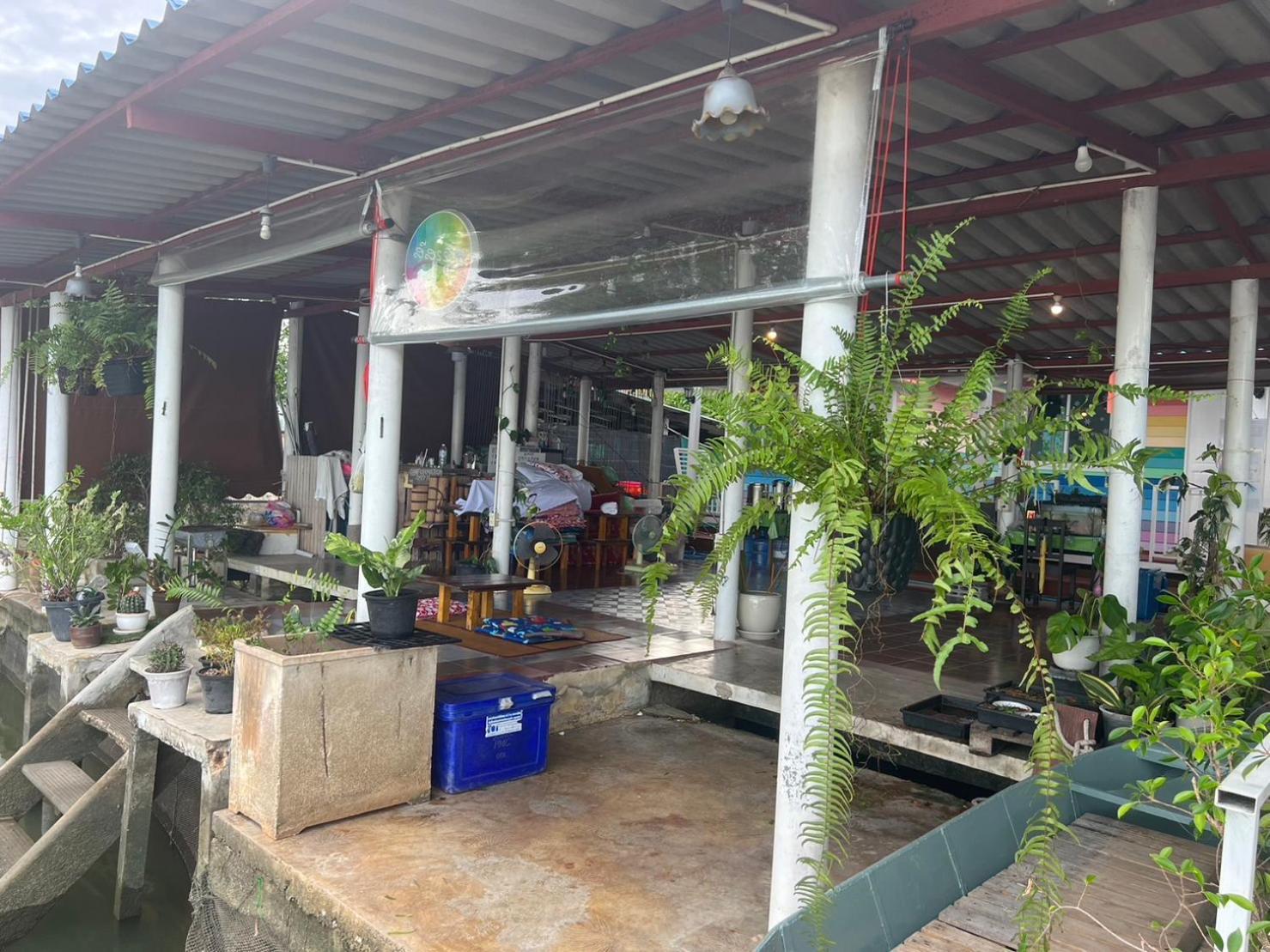 Hotel Se'Sun Amphawa Exteriér fotografie