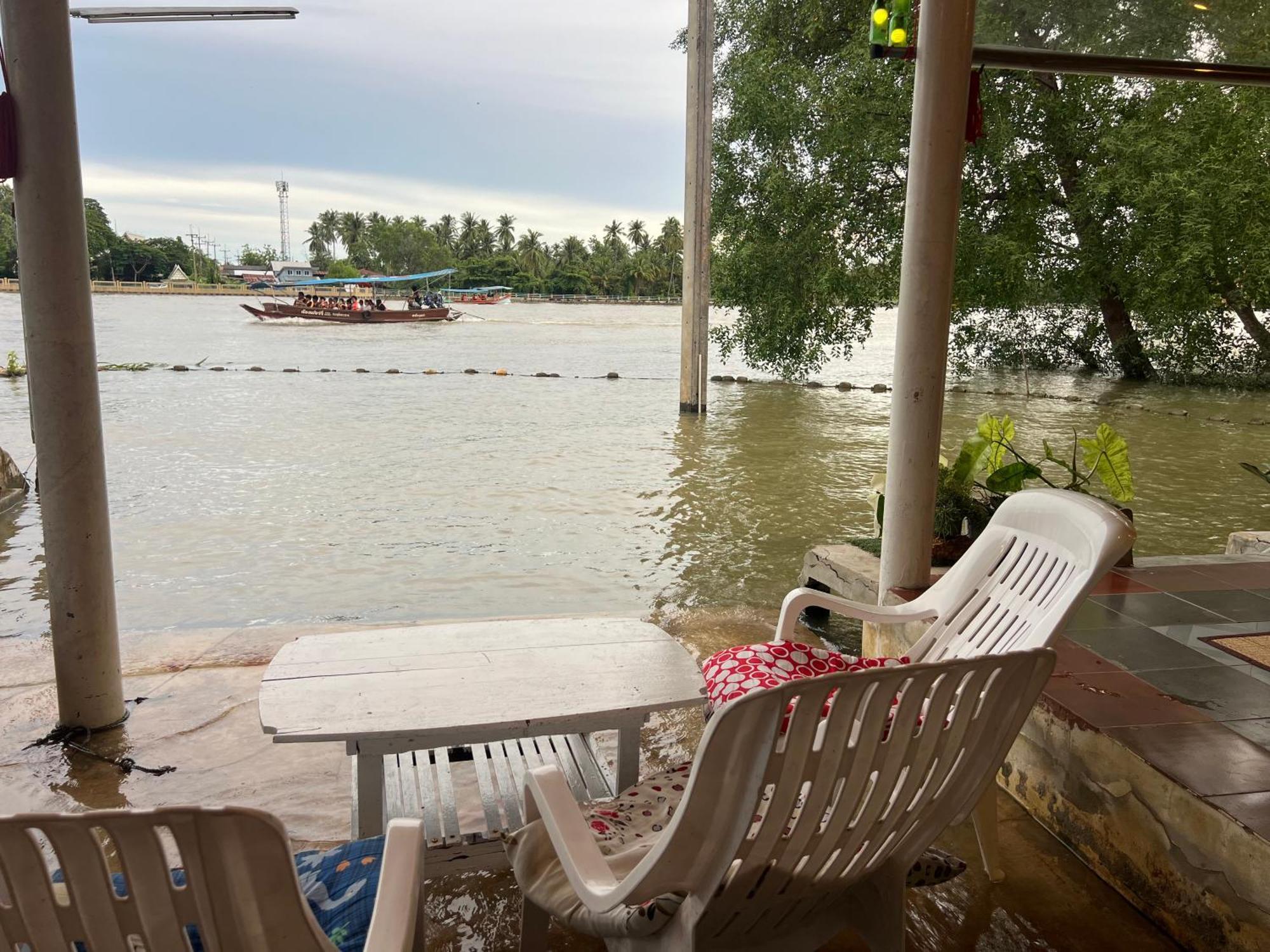 Hotel Se'Sun Amphawa Exteriér fotografie