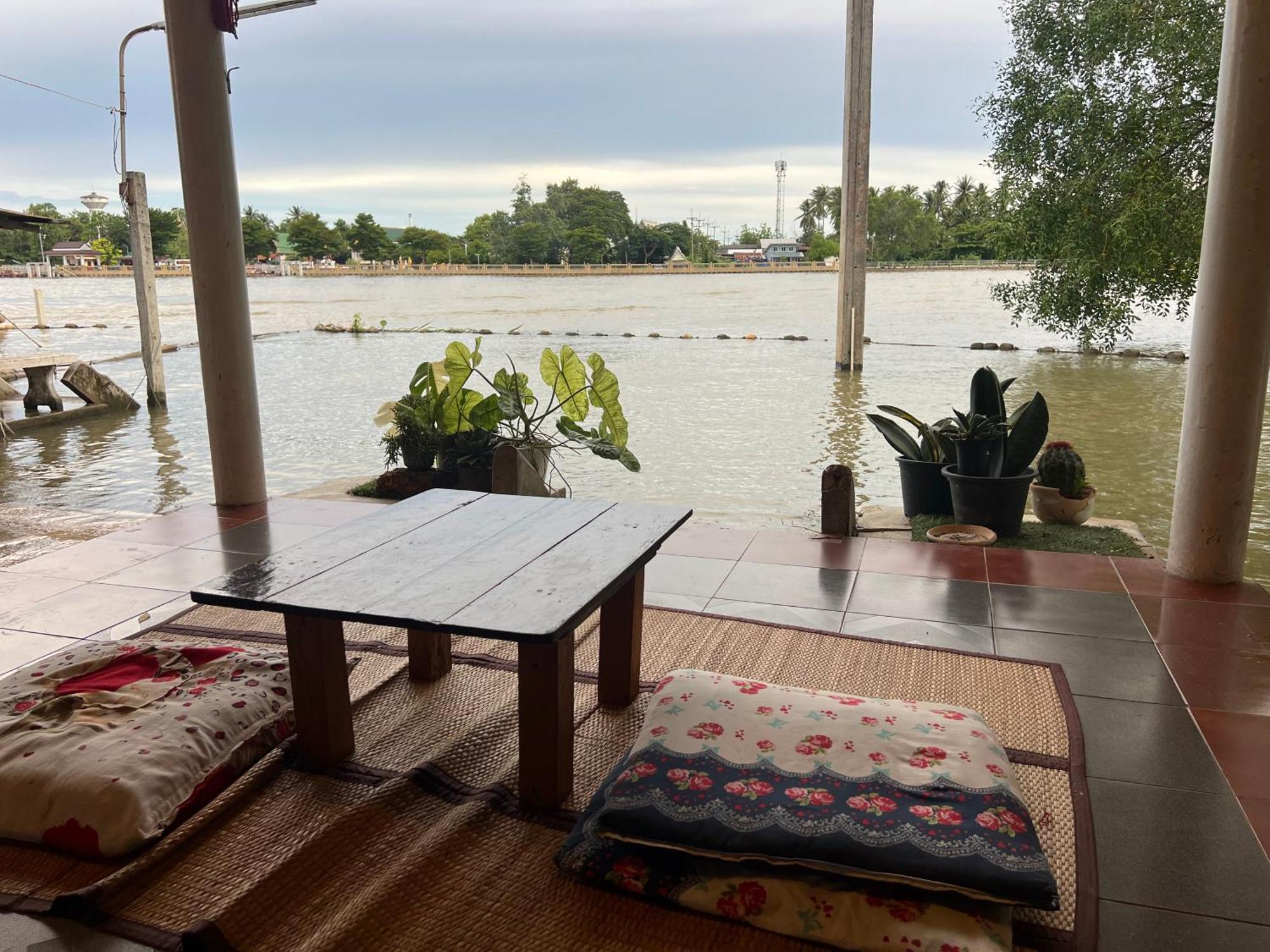Hotel Se'Sun Amphawa Exteriér fotografie