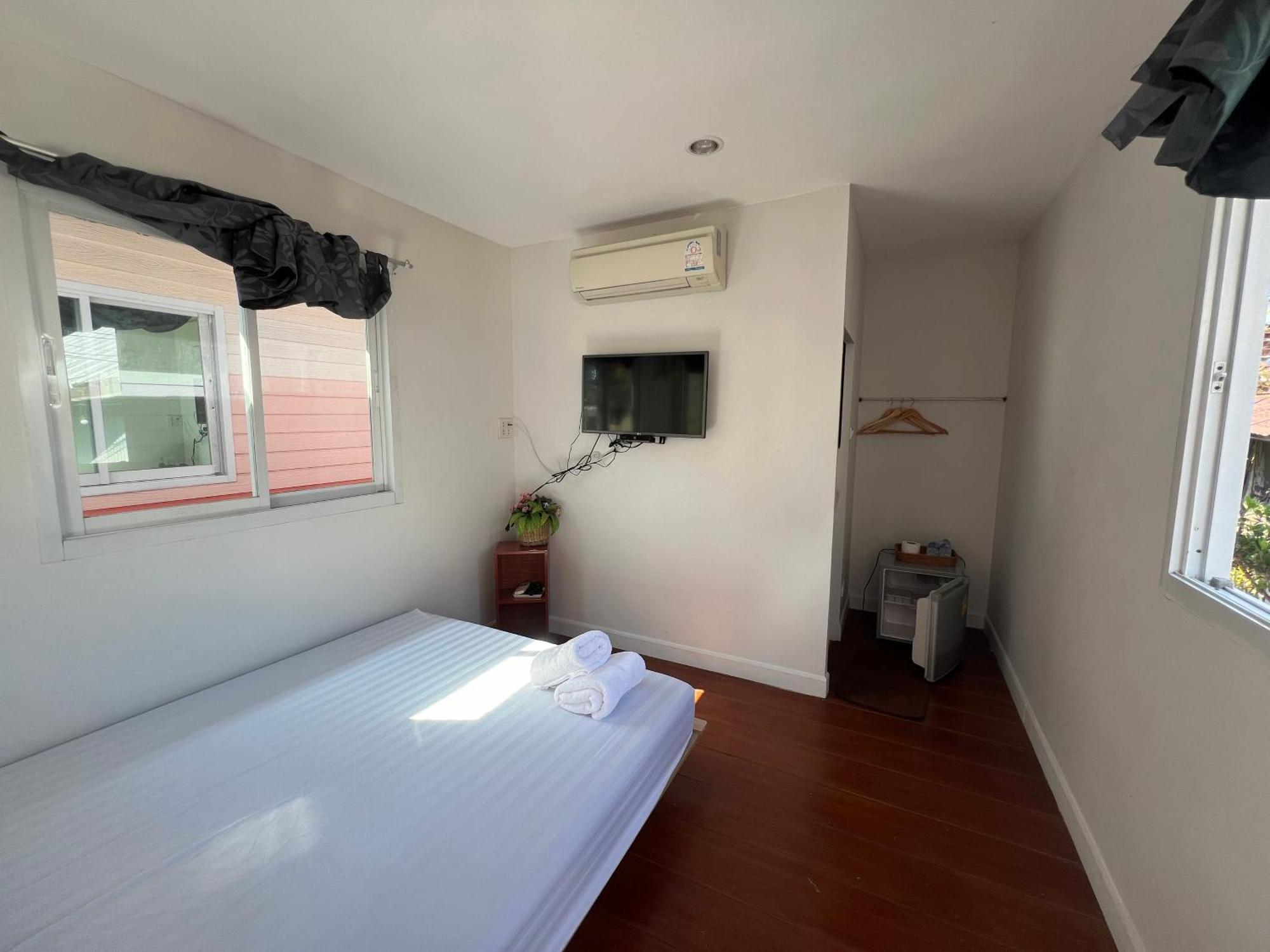 Hotel Se'Sun Amphawa Exteriér fotografie