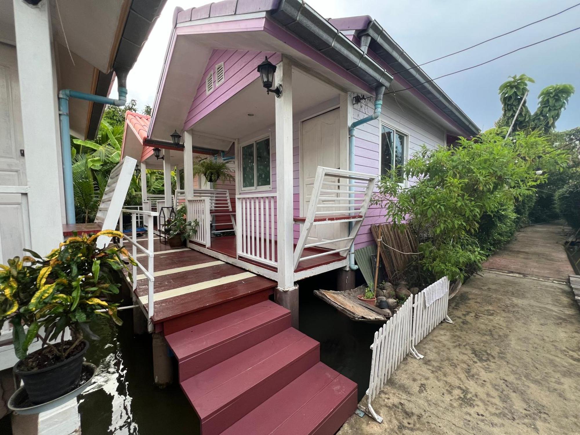 Hotel Se'Sun Amphawa Exteriér fotografie
