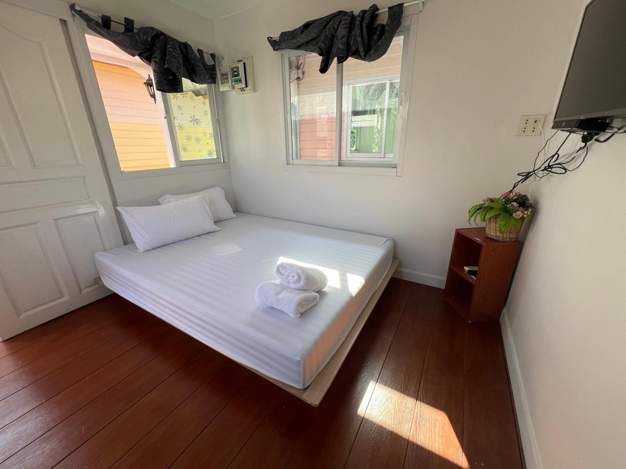 Hotel Se'Sun Amphawa Exteriér fotografie