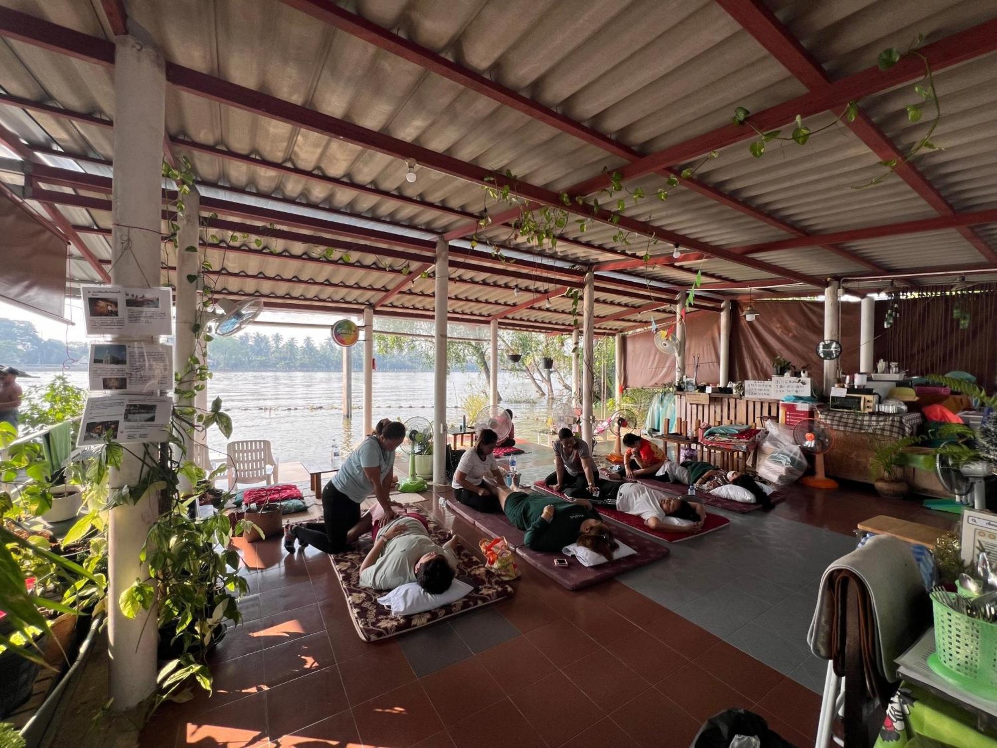 Hotel Se'Sun Amphawa Exteriér fotografie