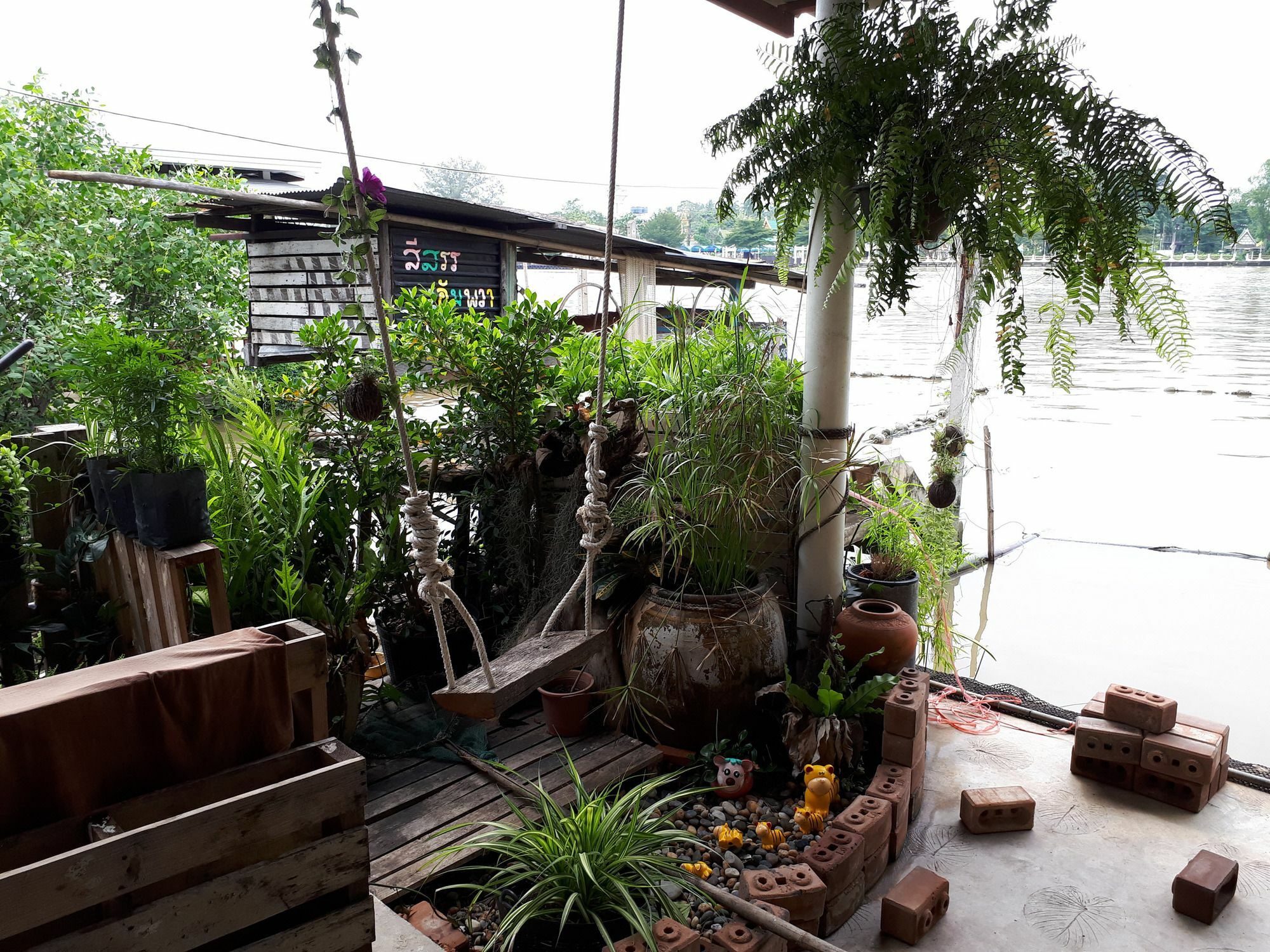 Hotel Se'Sun Amphawa Exteriér fotografie